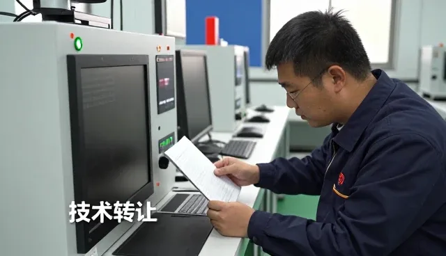 杭州易派多元科技有限公司以技术转让服务连接更多应用场景