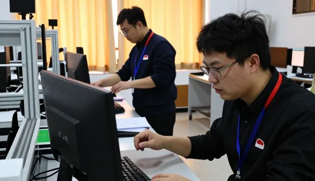 杭州易派多元科技有限公司适配方案应用于社区服务站案例介绍